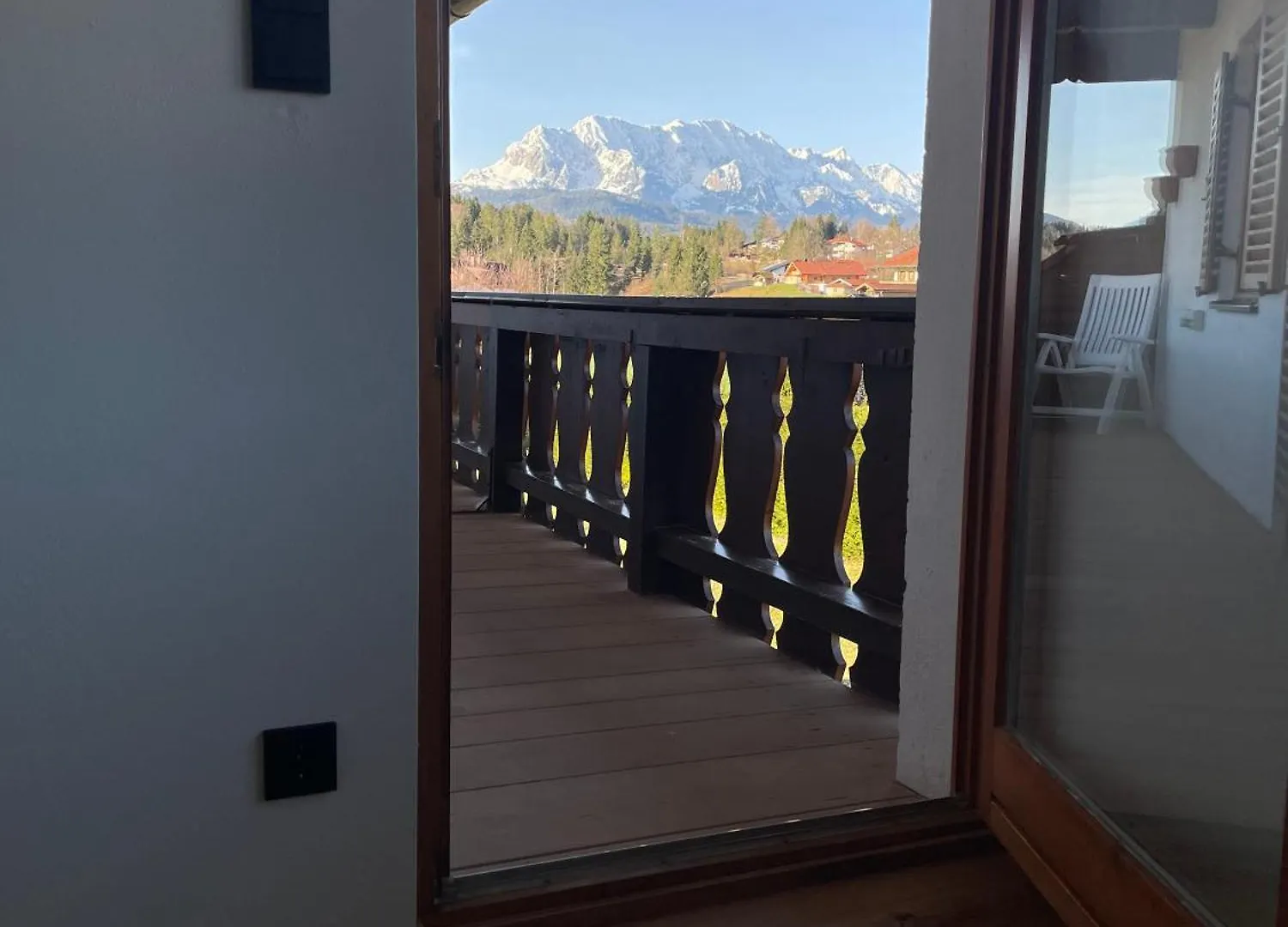 Ferienwohnungen Alpinum كرن ألمانيا