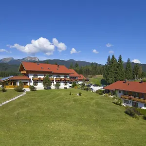 Hotel Zum Bad, Krün